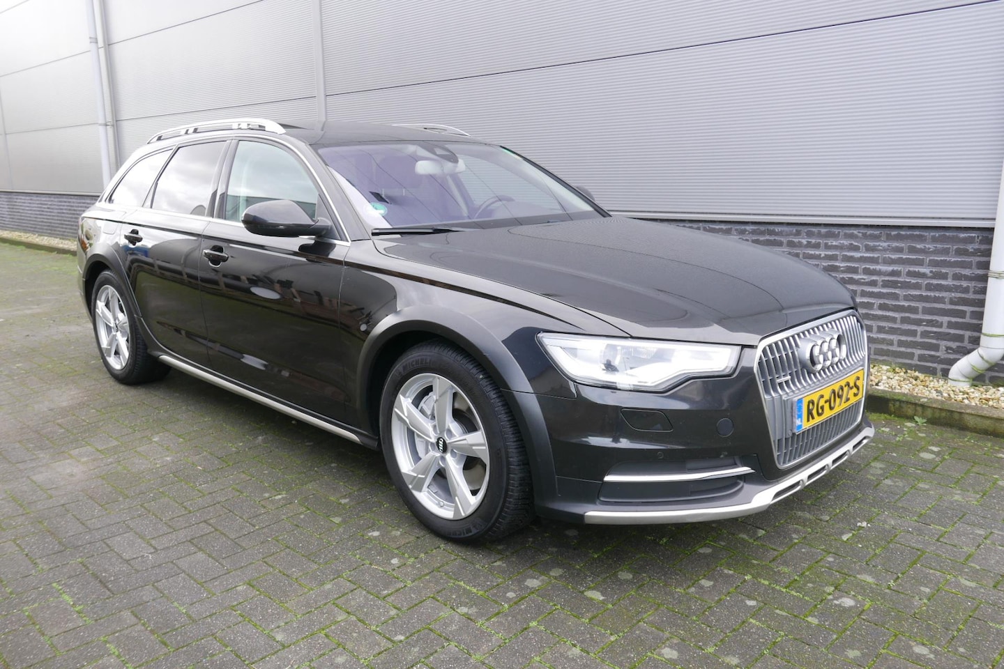 Audi A6 allroad quattro - 3.0 TDI BiT 313 PK Pro Line Plus PANORAMADAK. - AutoWereld.nl