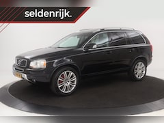 Volvo XC90 - 2.4 D5 Momentum 7-persoons | Schuifdak | Xenon | DAB+ | Stoelverwarming | Trekhaak | Bluet