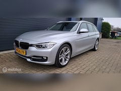 BMW 3-serie Touring - 316i Executive Sport, Leer, Xenon