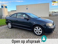 Opel Astra Coupé - 2.2-16V