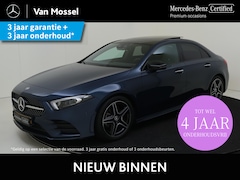 Mercedes-Benz A-klasse - 180 Business Solution AMG