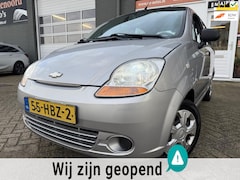 Chevrolet Matiz - 0.8 Spirit 5 dr smnet airco en apk tot 23-08-2025