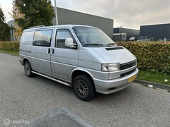 Volkswagen Transporter - dubbel cabine apk sept 25