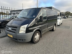 Ford Transit - 260S 2.2 TDCI apk 12-01-25 zwart