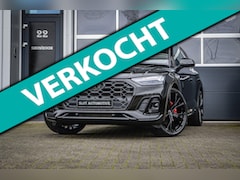 Audi Q5 - 50 TFSIe | 3X S-LINE | ACC | LUCHTVERING | RS | MASSAGE