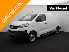 Fiat Scudo - 2.0 MultiJet L2H1 | 0% Financial Lease | Reservewiel | Apple Carplay & Android Auto || VAN