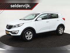 Kia Sportage - 1.6 GDI X-treme DynamicLine | Alcantara | Camera | Stoel & Stuurverwarming | Navigatie | P