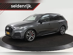 Audi Q7 - 60 TFSIe quattro S-line | Adaptive cruise | 360 camera | Trekhaak | Carplay | Matrix LED |