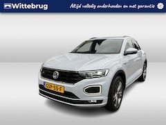 Volkswagen T-Roc - 1.5 TSI 2x R-Line / AUTOMAAT/ CAMERA/ PARK. SENSOREN/ LED/ DODE HOEK/ STOEL VERWARM./ KEYL