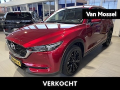 Mazda CX-5 - 2.0 SkyActiv-G 165 Sport Selected