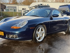 Porsche Boxster - 2.5 Tiptronic