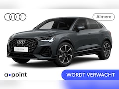 Audi Q3 Sportback - 45 TFSI e S Edition 245pk | Plug in Hybrid | Komt half december binnen | Navigatie | Verle