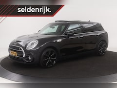 MINI Clubman - 2.0 Cooper S Chili | Panoramadak | Adaptive Cruise | Head-up | Leder | Harman Kardon | Sto