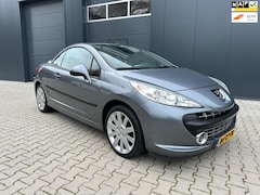 Peugeot 207 CC - 1.6-16V T Sport CABRIOLET LEDER LMV