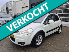 Suzuki SX4 - --V-E-R-K-O-C-H-T-- 1.6 Shogun