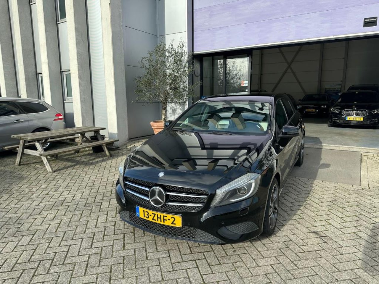 Mercedes-Benz A-klasse - 180 CDI Ambition ZEER NETTE AUTO! INRUIL MOGELIJK! - AutoWereld.nl