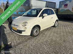 Fiat 500 - 1.2 Lounge airco automaat