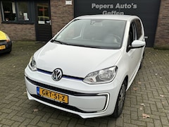 Volkswagen e-Up! - Airco Navi Cruise Stoelverwarm. Camera Clima + 2000 Euro subsidie