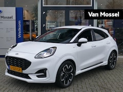 Ford Puma - 1.0 EcoBoost Hybrid ST-Line X | PARKEERSENSOREN | CAMERA | WINTERPACK | FROZEN WHITE |