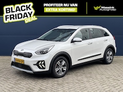 Kia Niro - 1.6 GDi Hybrid 141pk DCT6 DynamicLine | Navigatie | Climate | Black Friday Deal