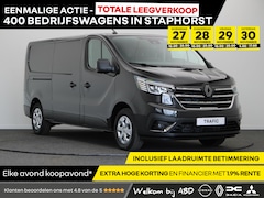 Renault Trafic - 2.0 Blue dCi 130pk T30 L2H1 Advance | Laadruimtepakket | Achteruitrijcamera | Navigatie |