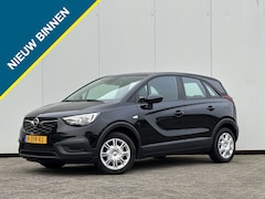 Opel Crossland X - 1.2 Edition volledig onderhouden PDC