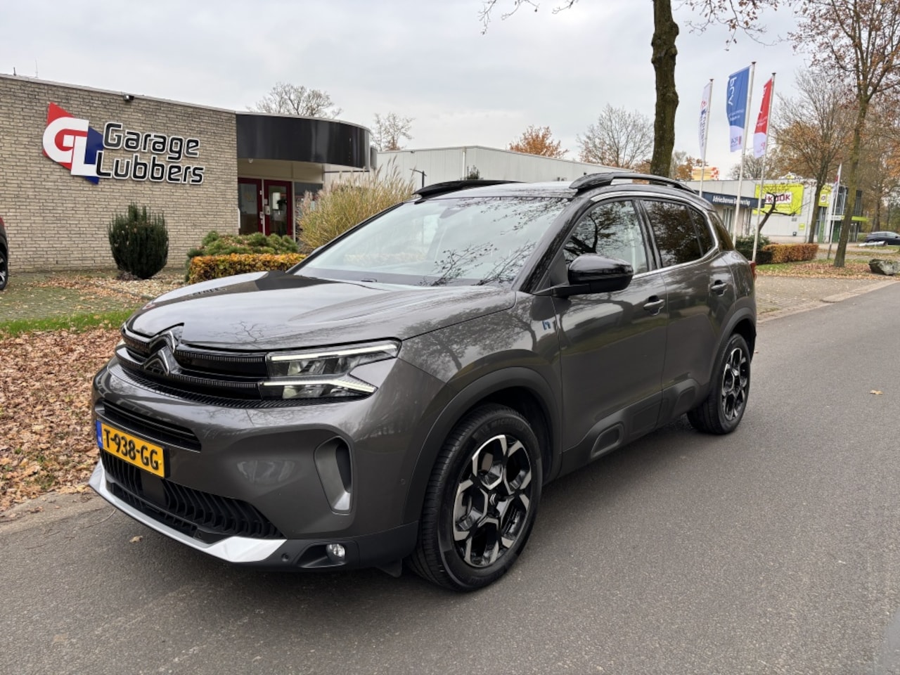 Citroën C5 Aircross - 1.6 Plug-in Hybrid Business Plus - AutoWereld.nl