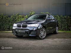 BMW X4 - xDrive20i | HUD | M Sportpakket | H&K | Schuifdak |