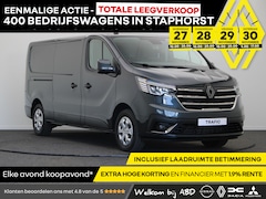 Renault Trafic - 2.0 Blue dCi 130pk T30 L2H1 Advance | Laadruimtepakket | Achteruitrijcamera | Vierseizoenb