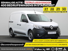 Renault Express - 1.5 dCi 95pk Comfort | BPM Voordeel | Hoge korting | Lage rente | Direct rijden | Vol opti