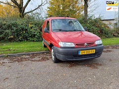 Citroën Berlingo - 1.9 D 600 (DW8)