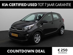 Kia Picanto - 1.0 MPi ComfortPlusLine | Apple Carplay | Camera | Airco |