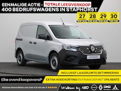 Renault Kangoo E-Tech - Advance 22 kW 44 kWh | Hoge korting | Lage rente | Direct rijden | Vol opties |