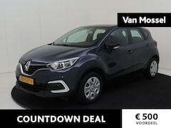 Renault Captur - 0.9 TCe Life | Trekhaak | Airco | Cruise Control | Radio | DAB