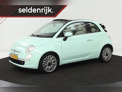 Fiat 500 C - 0.9 TwinAir Turbo | Vouwdak | Climate control | PDC | Radio | Mistlampen