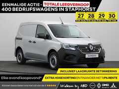 Renault Kangoo E-Tech - Advance 22 kW 44 kWh | Hoge korting | Lage rente | Direct rijden | Vol opties |