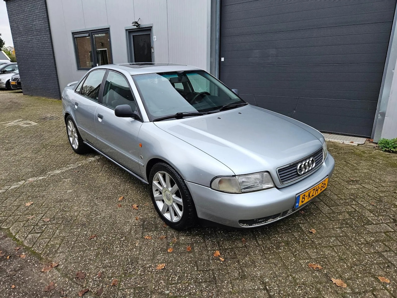 Audi A4 Limousine - 1.8 5V - AutoWereld.nl