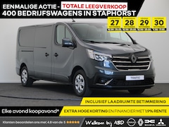 Renault Trafic - 2.0 dCi 130pk T30 L2H1 Advance | Laadruimtepakket | Achteruitrijcamera | Vierseizoenbanden