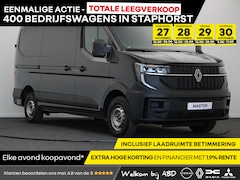 Renault Master - T35 2.0 dCi 130pk L2H2 Start | Laadruimtepakket | Trekhaak | Achteruitrijcamera |