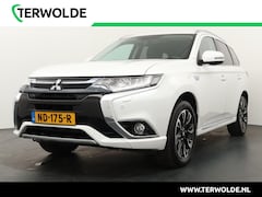 Mitsubishi Outlander - 2.0 PHEV instyle