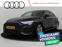 Audi A3 Limousine - 30 TFSI S edition | Navigatie Plus | LED verlichting | Parkeerassistent | Stoelverwarming