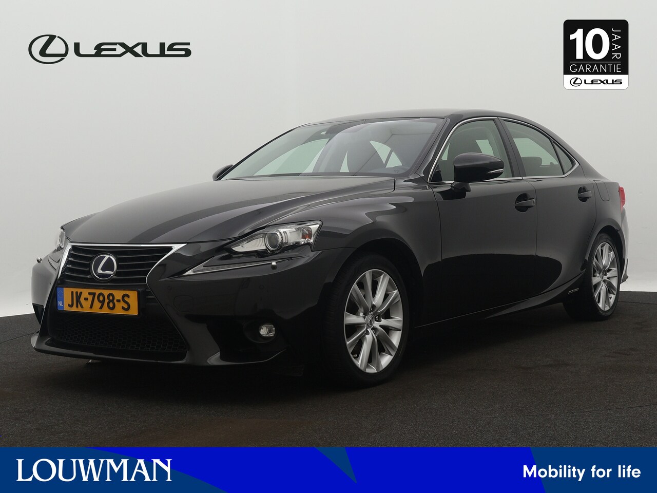 Lexus IS - 300h 25th Edition | Navigatie | Camera | LM velgen | Cruise Control | Parkeersensoren | St - AutoWereld.nl