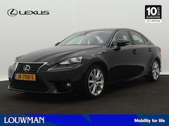 Lexus IS - 300h 25th Edition | Navigatie | Camera | LM velgen | Cruise Control | Parkeersensoren | St