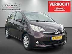 Toyota Verso S - 1.3 VVT-i Aspiration