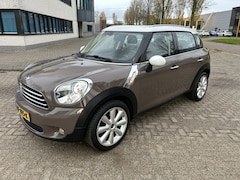 MINI Countryman - 1.6 Cooper Chili 123PK XENON/CLIMA/CRUISE/PDC