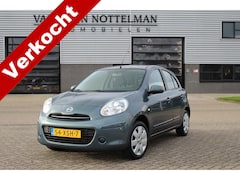 Nissan Micra - 1.2 DIG-S Acenta / Automaat / Airco / N.A.P