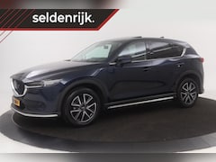 Mazda CX-5 - 2.5 SkyActiv-G 192 GT-M 4WD | 1e eigenaar | Dealer onderhouden | Schuifdak | Adaptive crui