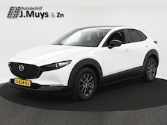 Mazda CX-30 - 2.0 e-SkyActiv-G M Hybrid Comfort NAVI|LEER|STOEL+STUURVERW|MEMORYSTOEL|CAMERA|LED|ELEK.AC