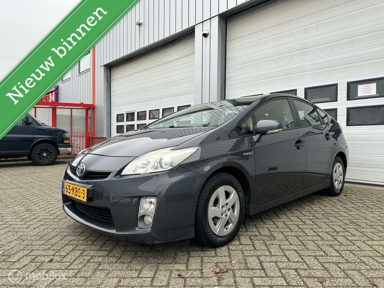 Toyota Prius - 1.8  Comfort 1.8 Comfort - AutoWereld.nl