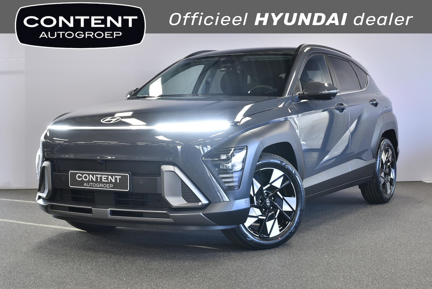 Hyundai Kona - 1.6 HEV DCT Comfort Smart - AutoWereld.nl